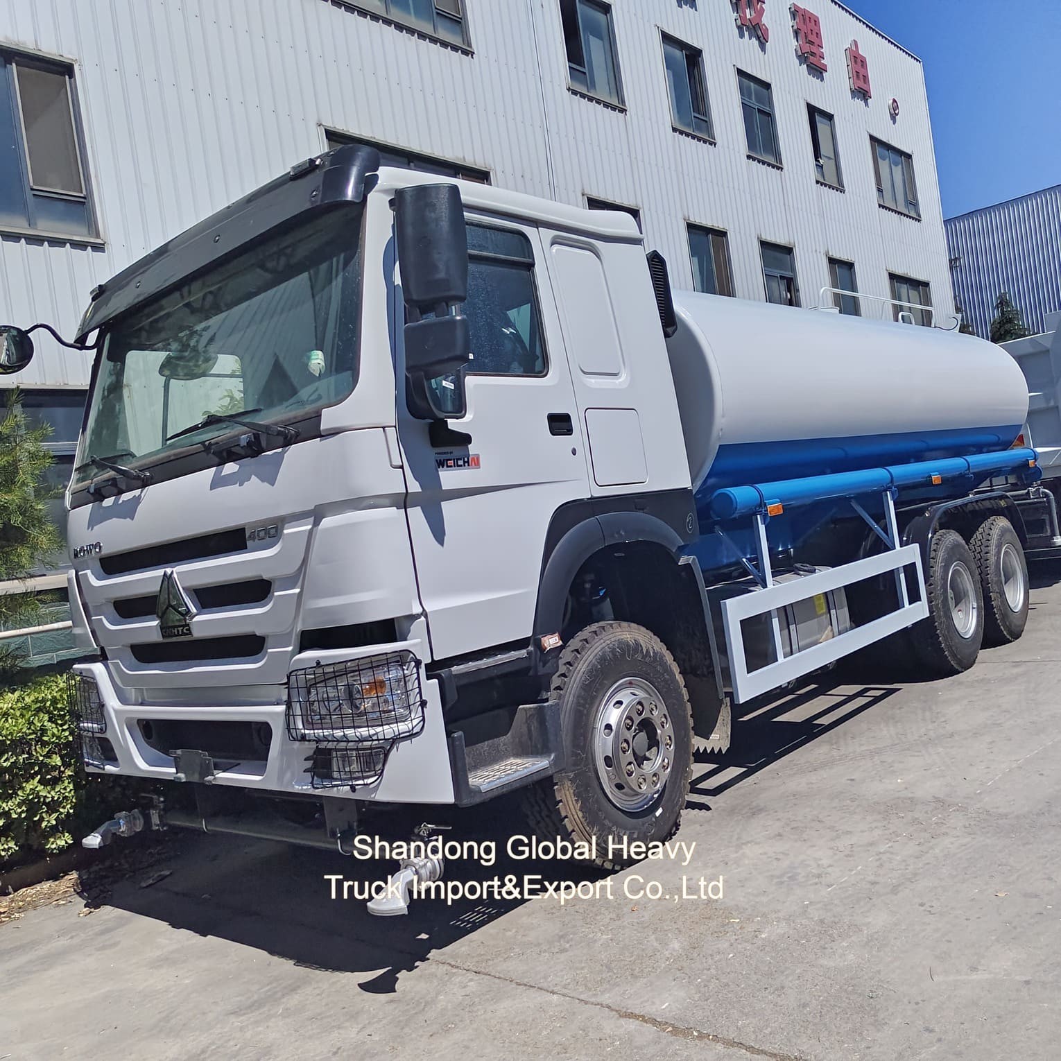 Dongfeng 12000-15000 Λίτρων Βυτιοφόρο Νερού Bowser Sprinkler Φορτηγό Βυτίο 4*2 Φορτηγό Βυτίο Sprinkler