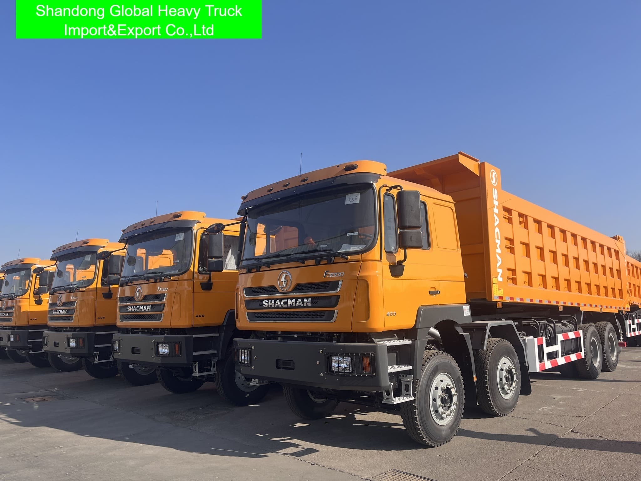 Shacman F3000 10 Wheeler 380HP Τρακ 30cbm 30tons 6X4 Χρησιμοποιημένο φορτηγό σκουπιδιών