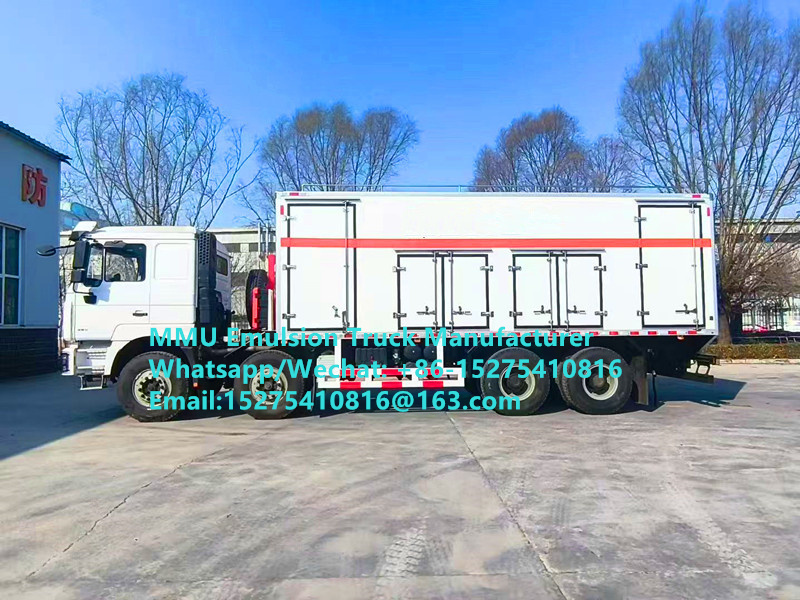 GOOD BLAST QUALITY SAFE 30TON EMULSION LOADING TRUCK DELIVER EMULSION-BASED BULK EXPLOSIVES INTO WET OR DRY BLASTHOLES MONGOLIA, KAZAKHSTAN, UZBEKISTAN, INDONESIA, CONGO DRC, ZAMBIA, TANZANIA, GUINEA